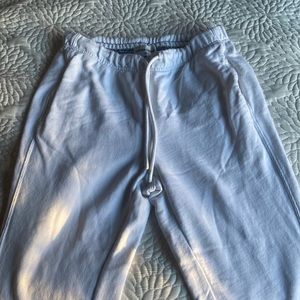 Cotton Citizen White Sweats